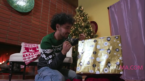 Image I Know You Want To Ass Fuck Me Step Son, Go for IT! Its Christmas!