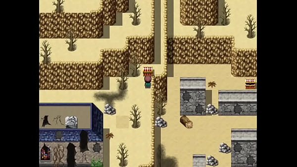 Image Finalmente chegando no outro mundo - Geezer Hero RPG - Parte 6