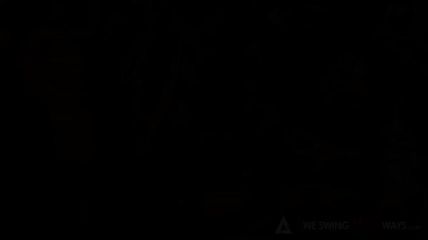 Image WE SWING BOTH WAYS - Bi Man Caught Hot Wife Adira Allure Cheating & Joined To Get Sandwich Fucked