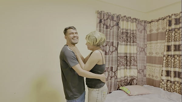 Image Beatiful girl is fucked by  big cocks / hanif and Adori