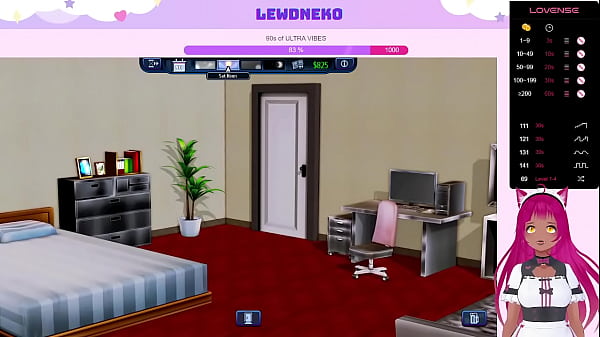 Image VTuber LewdNeko Plays Harem Hotel Part 19