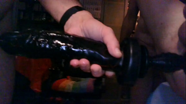 Image FFcharly58bln  Doppeldildo Ass to Ass   Nov. 2023 Berlin