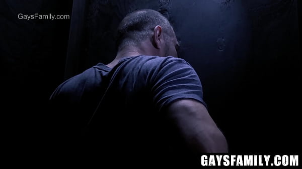 Image Stepson Always Wanted to Suck His Hunk Stepfather's Meat - Gaysfamily