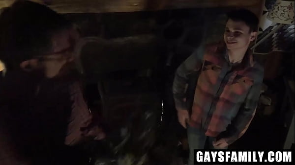Image Stepson Becomes Horny when His Stepdad Touches Him - Gaysfamily