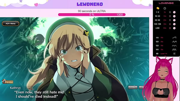 Image VTuber LewdNeko Plays Evenicle Part 14