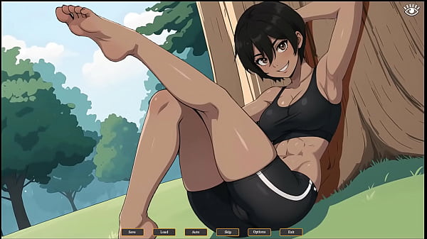 Image Tomboy Sex in Forest [ HENTAI Game ] Ep.4 FIRST TIME ANAL for my cute girlfriend !