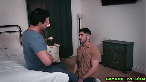 Image Reese Rideout and Nico Coopa hookup to have hot anal sex