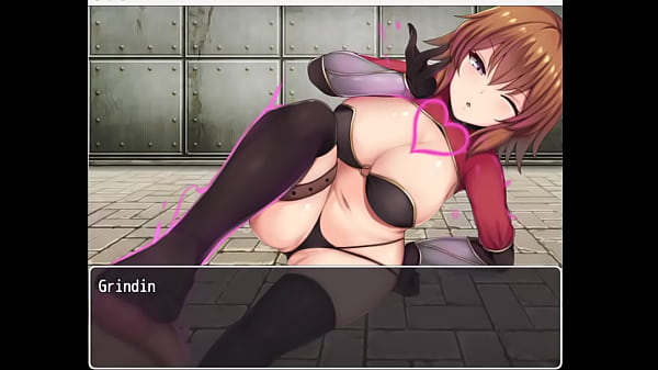 Image orange haired naughty girl steps on hero cock - hentai
