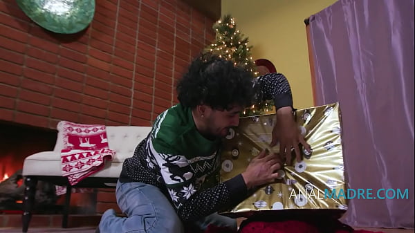 Image Busty Step Mom Gives Me Her Ass For Christmas After Finding Anal Porn On My Computer