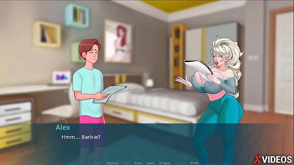 Image SEXNOTE &bull_ EP. 49 &bull_ AMAZING FUCK WITH A BUSTY BLONDE