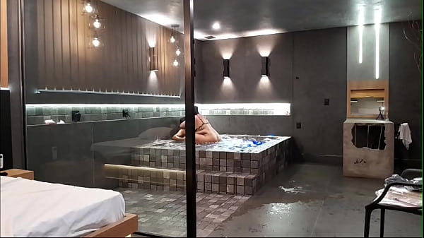 Image Melhor transa no chuveiro do motel