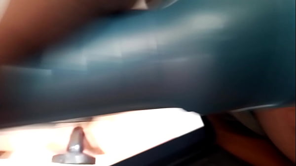 Image Fleshlight session, cumming. December 1, 2023.