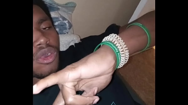 Image Part2, stroking my dick in bed  while home alone (cumshot)