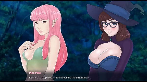 Image Quickie fantasy adventure with your favorite mage~