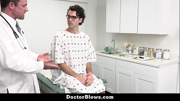 Image Doctor Performing Simulating Treatment on Patient - Doctorblows