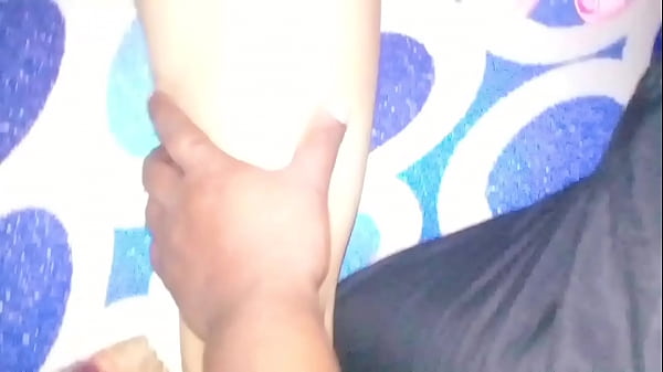 Image La mejor amiga venezolana de mi esposa se quedo en casa