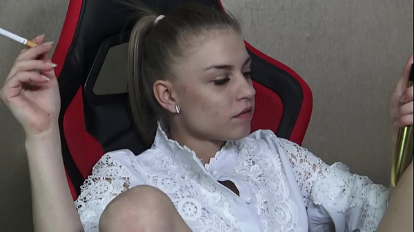 Image kirstin office dildo ograsm