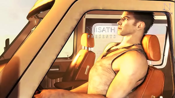Image Devil May Cry Nico is having her ass drilled in crew van (DMC parody by Niisath)