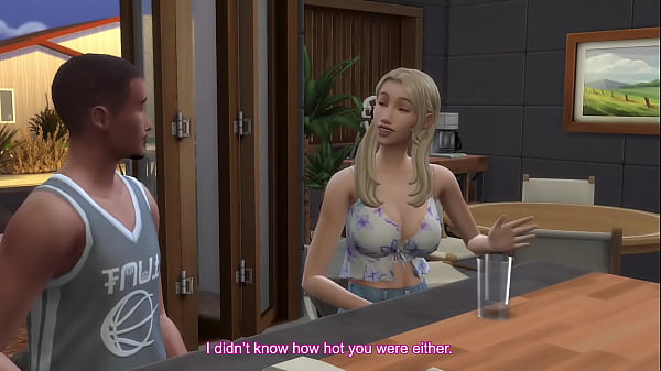 Image Teen Sister Loses Her Virginity to Step-Brother's Friend - Sims 4