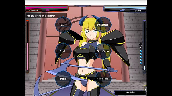 Image She just need to be taught love (Overthrow the Great Demoness Story Mode) Finale