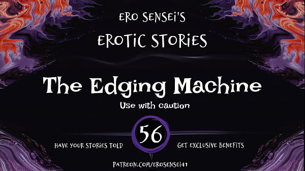 Image The Edging Machine (Erotic Audio for Women) [ESES56]
