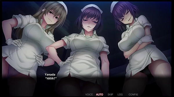 Image nurses help patient control his erections part 8