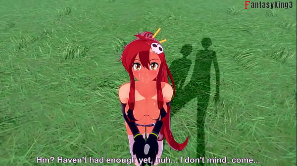 Image Yoko Littner Having sex | 1 | Tengen Toppa Gurren Lagann | Watch the full and POV version on Sheer or PTRN: Fantasyking3