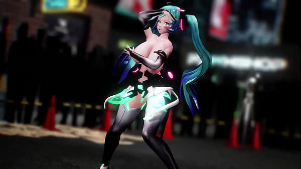 Image Miku donut hole sex