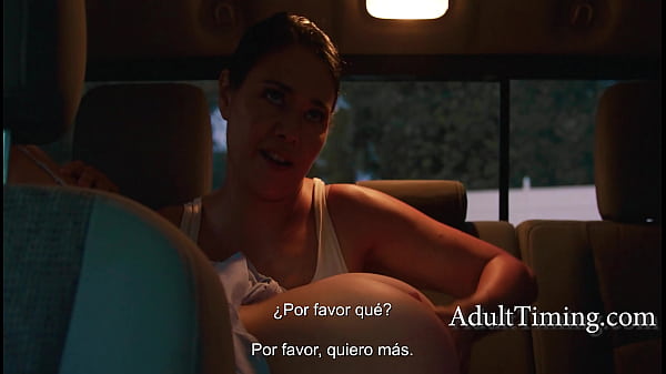 Image Ferocious Les MILF Devours Her Date (Spanish Subs)