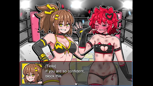 Image SB catfight part 2