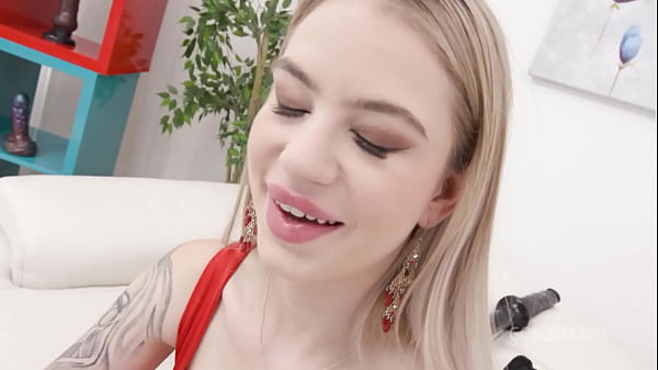 Image Filthy Blonde Sladyen Skaya Gets Fucked Balls Deep In Debut Gonzo DP Fuck Frenzy