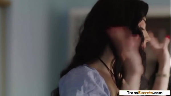Image Am I really going to anal my ts stepmom?