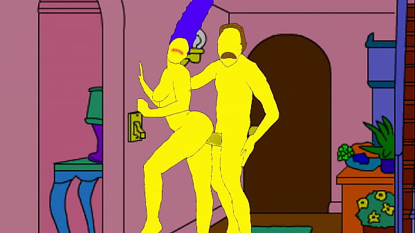 Image Homer foi para o bar do Moe