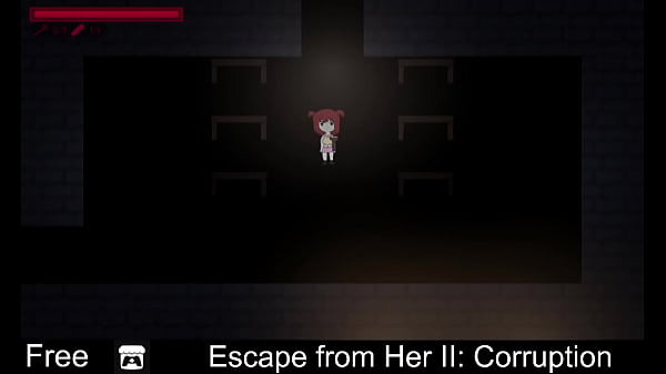 Image Escape from Her II: Corruption
