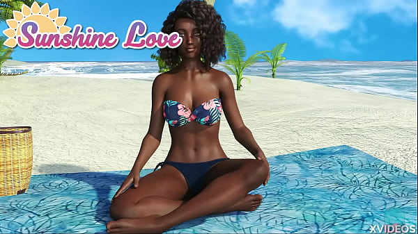 Image SUNSHINE LOVE #394 &bull_ Sexy Jazmine and her gorgeous tits are waiting