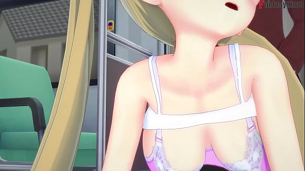 Image Airi Akizuki Fucking hard on the bus | 2 | Oni chichi | ahegao cute blonde step public | Full And POV on Sheer and PTRN: Fantasyking3
