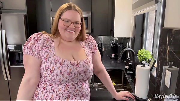 Image Homewrecking housekeeper filling in for your wife