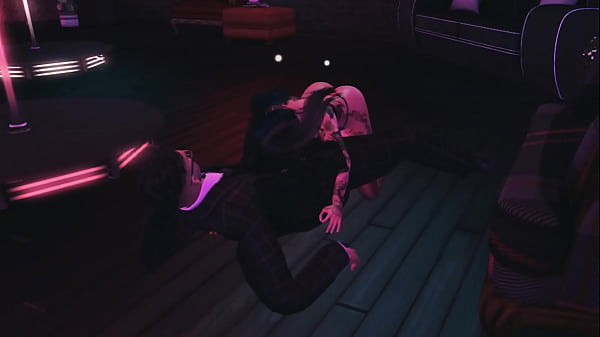 Image A Dance of Seduction - Starring Quinn and Beoh