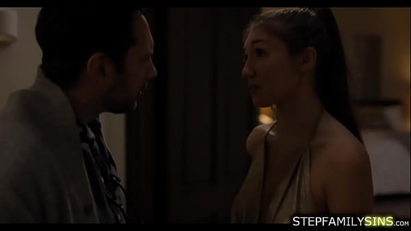 Image Stepdaughter deepthroating her stepdad