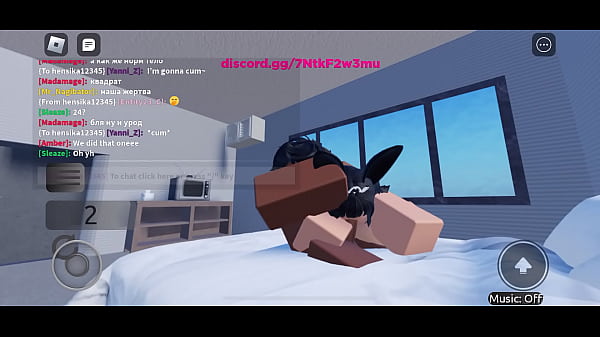Image First video of blox porn