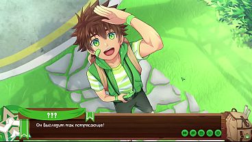 Image Game: Friends Camp Episode 1 - Welcome to the camp! (Russian voice acting)