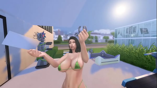 Image SIMS4 MAKE PORN #04 LORENA SANCHEZ SIMSEXCITY