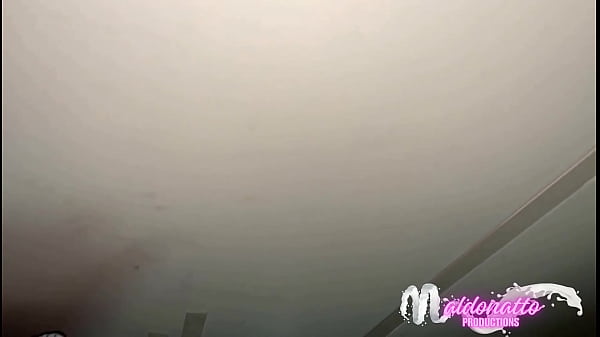 Image Seguran&ccedil_a de casa noturna fazendo sexo com dois interativos dotados no camarim