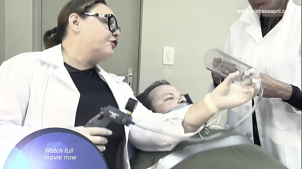 Image Dominatrix Mistress April - The Urologist