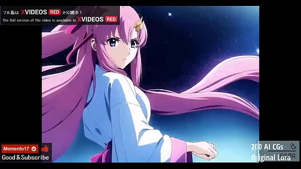 Image Uncensored Japanese Hentai music video Lacus 200 AI CGs