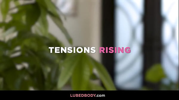 Image Lesbian Tensions Rising - Octavia Red, Hazel Moore