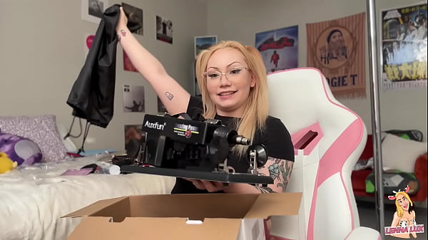 Image Unboxing My Fuck Machine