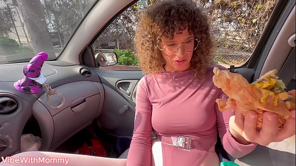 Image Crying Jewish Stepmom Steals Your Burger for Risky Raw Sex