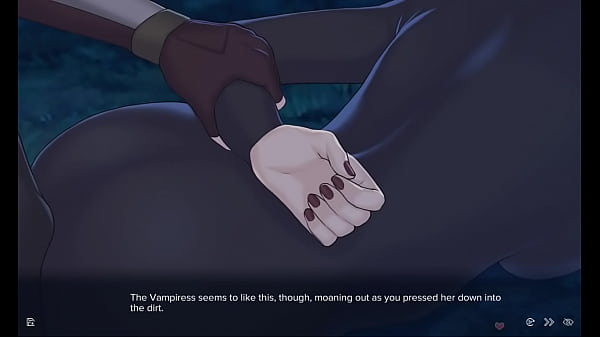 Image Sexy vampire gets dicked down anal