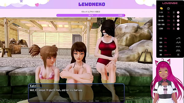 Image VTuber LewdNeko Plays Harem Hotel Part 20